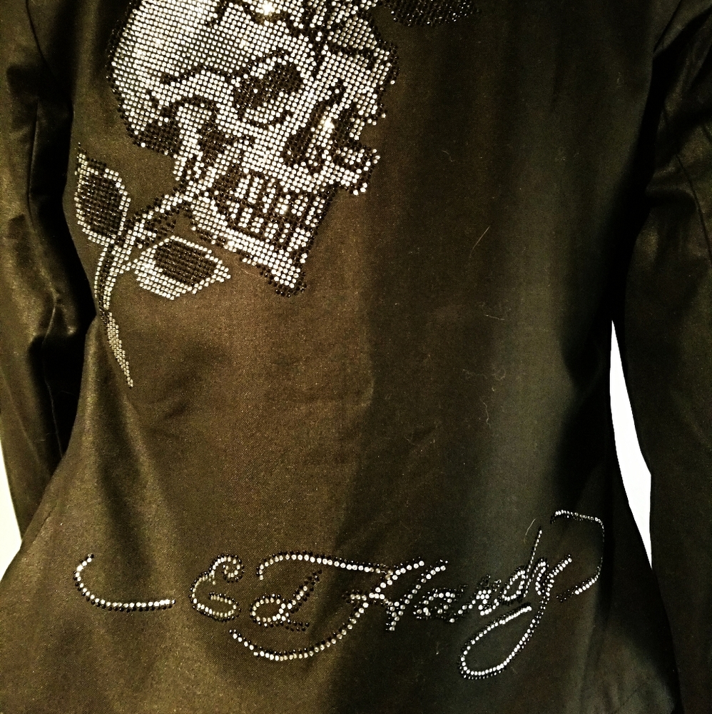 Ed Hardy Jacket - Picture 3 of 8